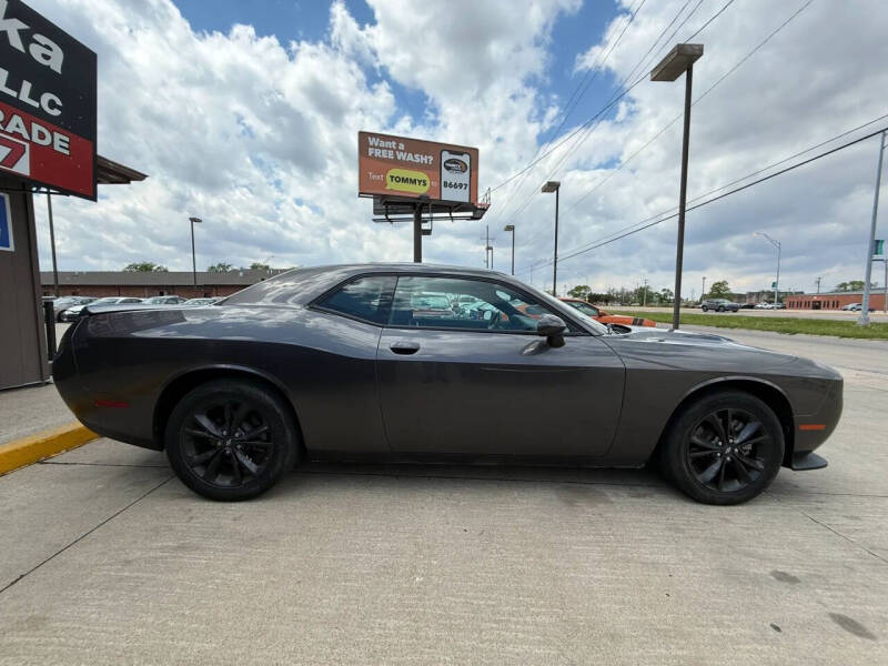 2022 Dodge Challenger SXT
