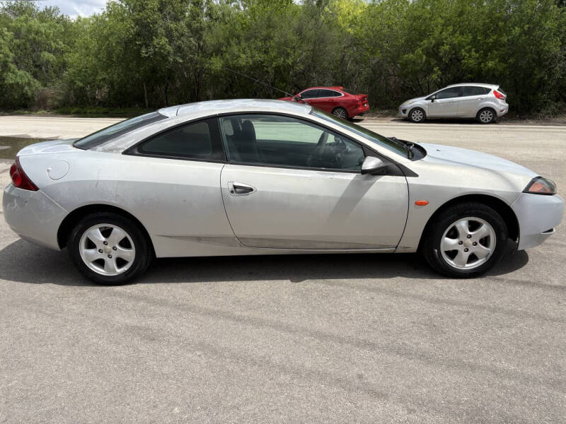 2000 Mercury Cougar