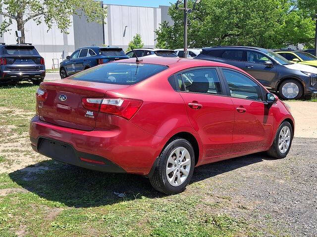 2014 Kia Rio EX