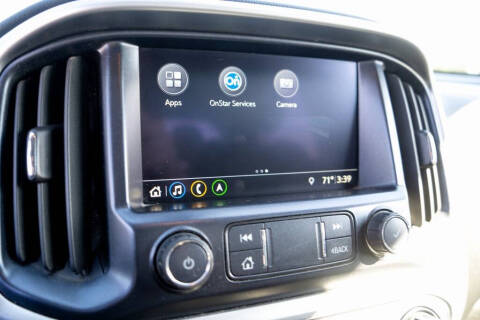 2019 Chevrolet Colorado