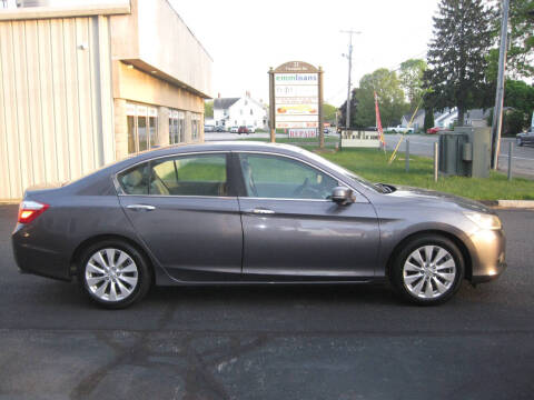 2013 Honda Accord EX-L