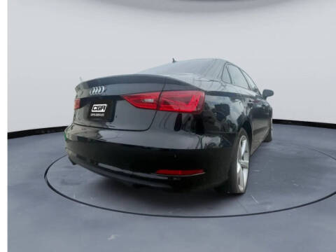 2016 Audi A3 1.8T Premium