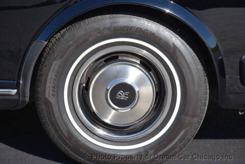 1985 Rolls-Royce Silver Spur