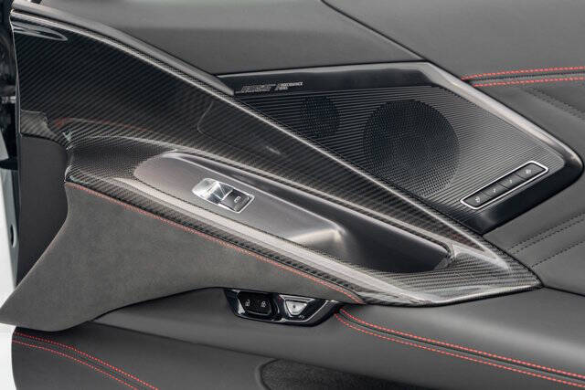 2024 Chevrolet Corvette 29