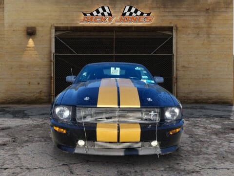 2006 Ford Mustang