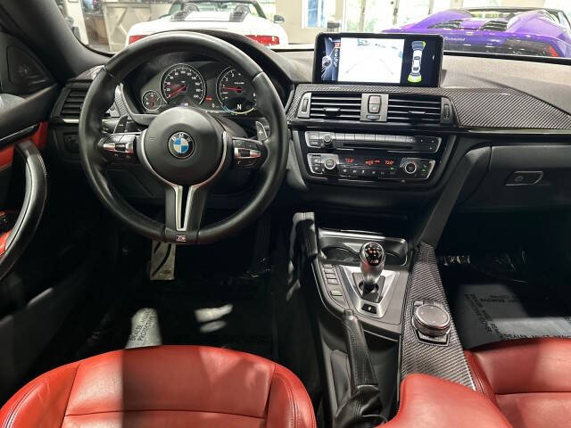 2015 BMW M4