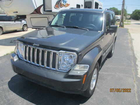 2011 Jeep Liberty for sale at Burt's Discount Autos in Pacific MO