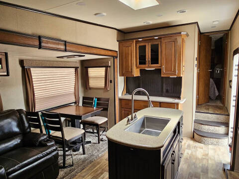 2017 Grand Design RV Reflection