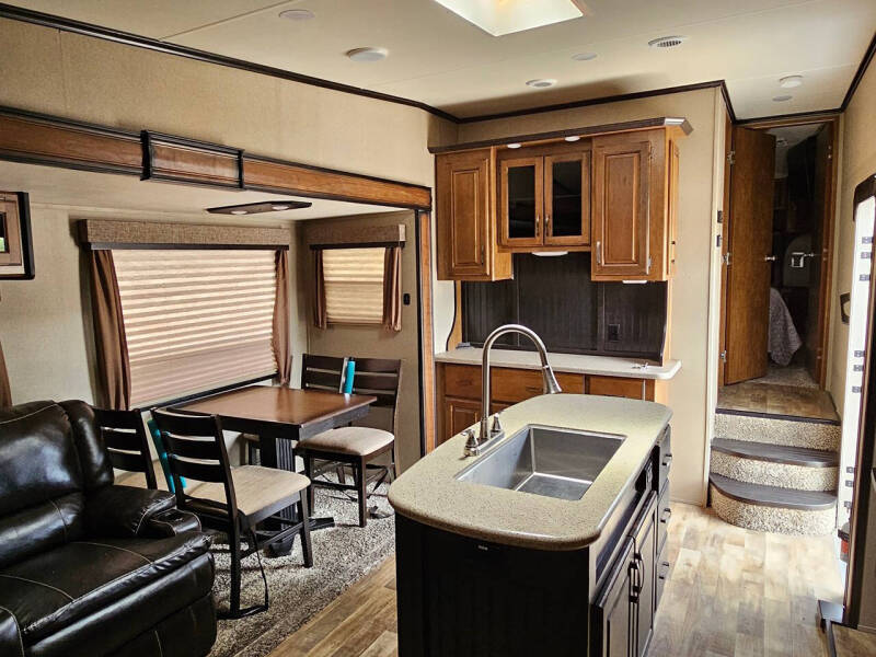 2017 Grand Design RV Reflection