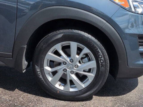 2021 Hyundai Tucson Value