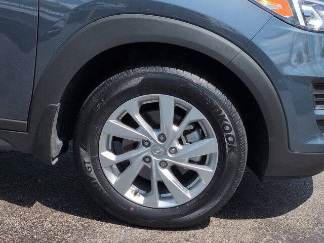 2021 Hyundai Tucson Value