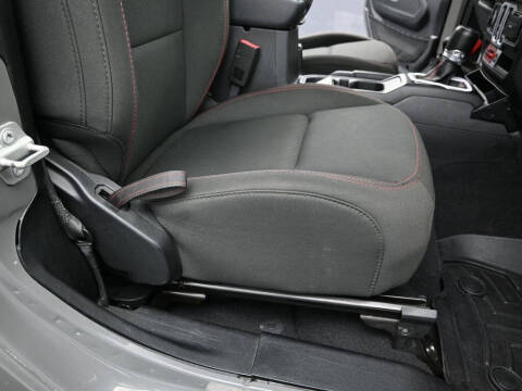 2020 Jeep Wrangler Rubicon