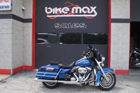 2009 Harley-Davidson Electra Glide Ultra Classic for sale at BIKEMAX, LLC - Project bikes in Palos Hills IL
