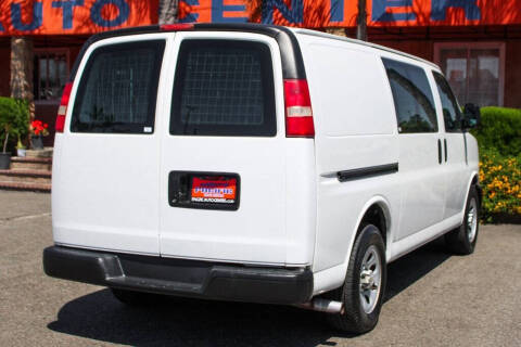 2012 Chevrolet Express 1500
