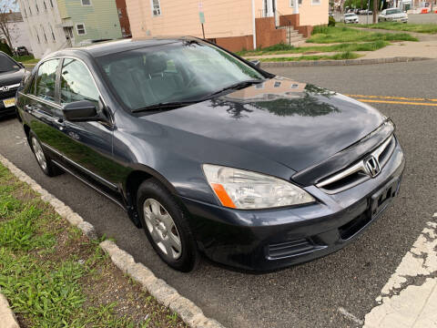 2006 Honda Accord for sale at Big T's Auto Sales in Belleville NJ