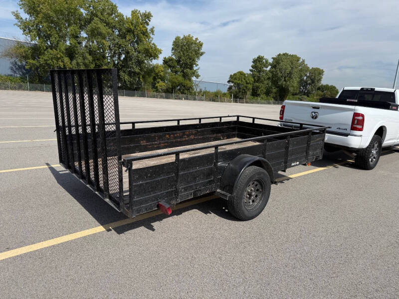 2024 Carry-on Trailer Cargo Utility Trailer