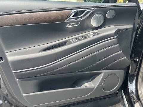 2026 Genesis GV80 2.5T Advanced