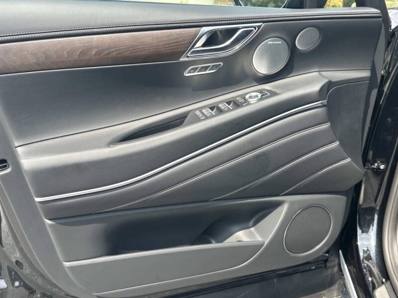 2026 Genesis GV80 2.5T Advanced