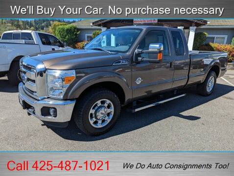 2016 Ford F-350 Super Duty for sale at Platinum Autos in Woodinville WA