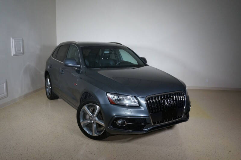 2013 Audi Q5 for sale at TopGear Motorcars in Grand Prairie TX