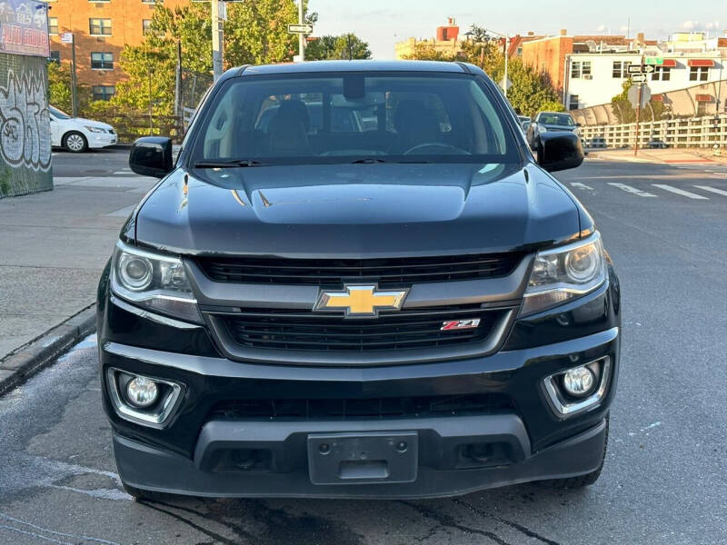 2018 Chevrolet Colorado for sale at BLS AUTO SALES LLC in Bronx NY