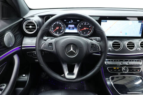 2017 Mercedes-Benz E-Class E 300 4MATIC