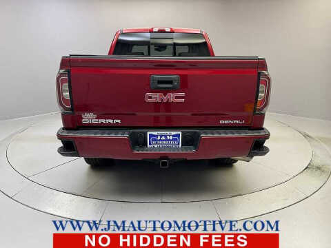 2018 GMC Sierra 1500