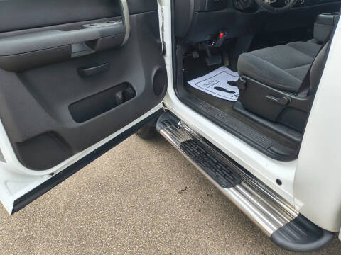 2008 Chevrolet Silverado 2500HD LT1