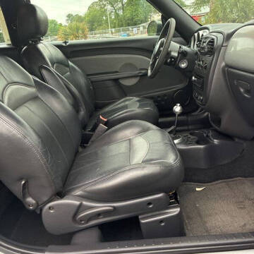 2005 Chrysler PT Cruiser GT