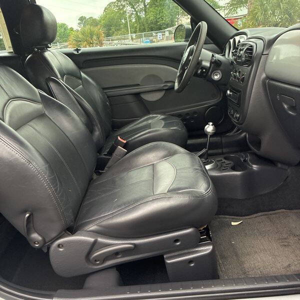 2005 Chrysler PT Cruiser GT
