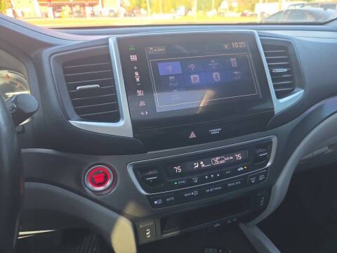 2016 Honda Pilot EX-L