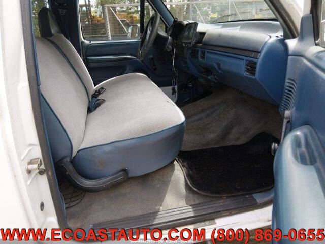 1997 Ford F-250