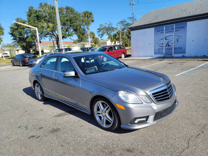 2011 Mercedes-Benz E-Class E350 Sport photo 2