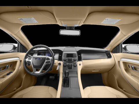 2019 Ford Taurus Limited