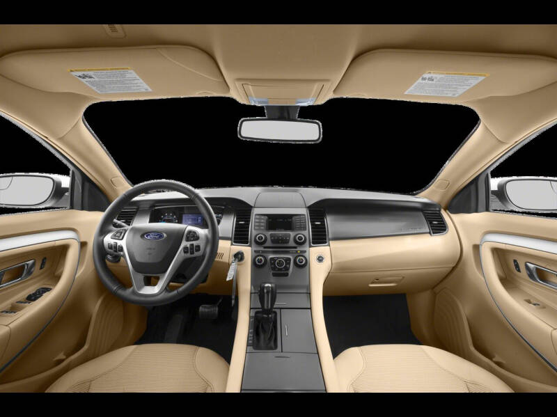 2019 Ford Taurus Limited