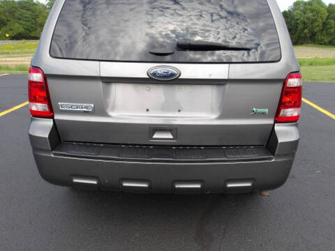 2012 Ford Escape XLT