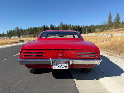 1968 Pontiac Firebird