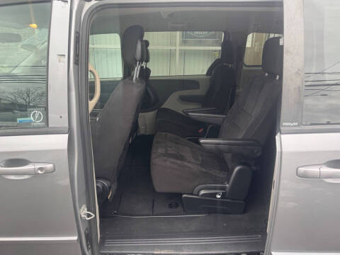 2014 Dodge Grand Caravan SE