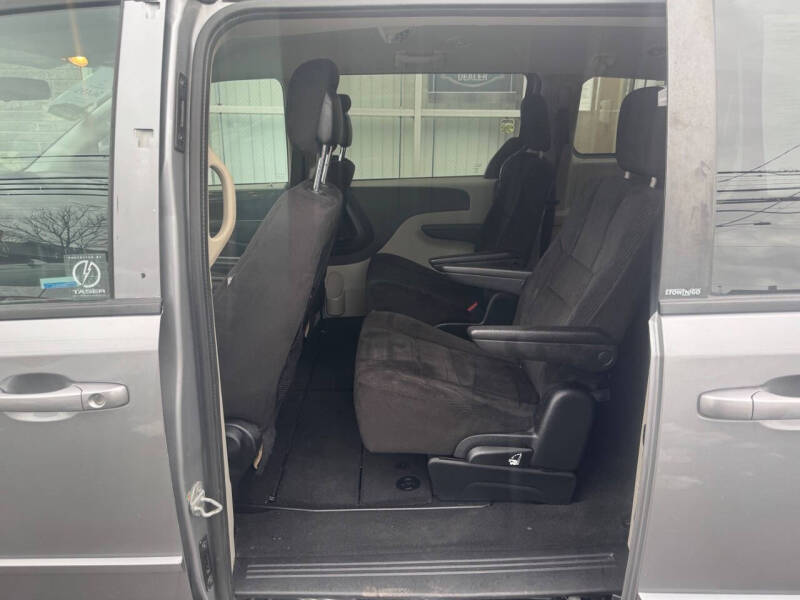 2014 Dodge Grand Caravan SE