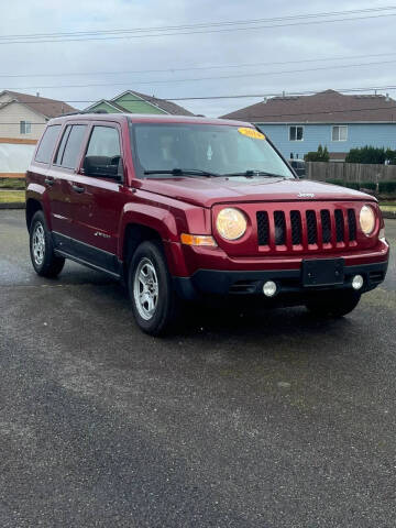 2014 Jeep Patriot Sport