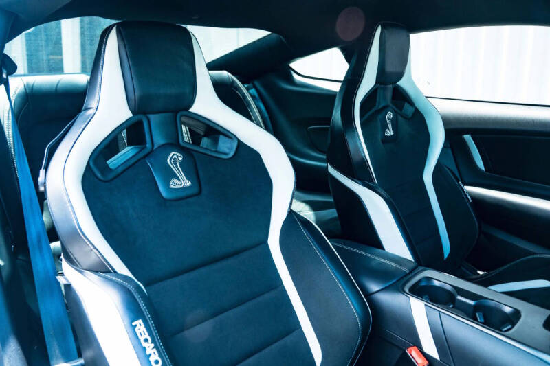 2020 Ford Mustang Shelby GT500