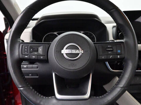 2022 Nissan Rogue SL