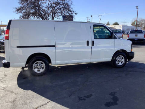 2003 Chevrolet Express 1500