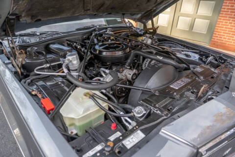 1992 Cadillac Brougham