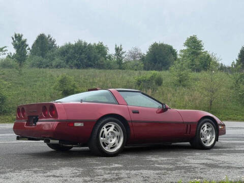 1990 Chevrolet Corvette