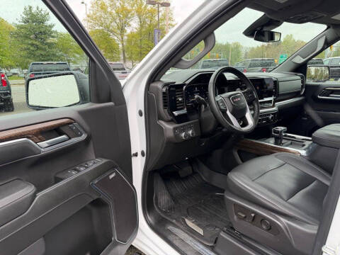 2024 GMC Sierra 1500