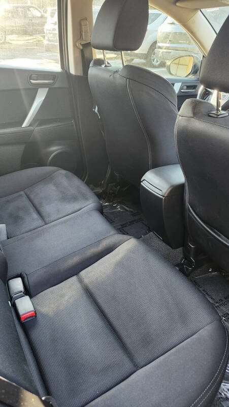 2011 Mazda MAZDA3 s Sport