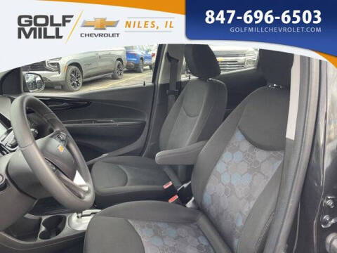 2016 Chevrolet Spark 1LT CVT