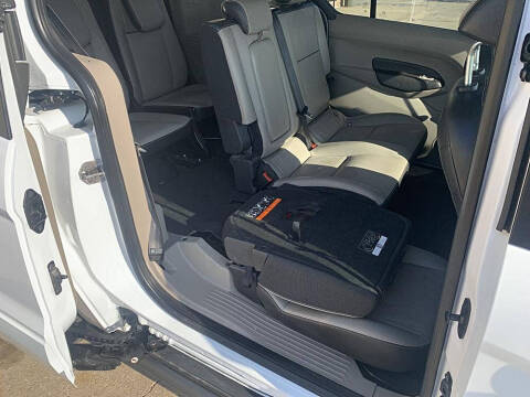 2014 Ford Transit Connect Titanium