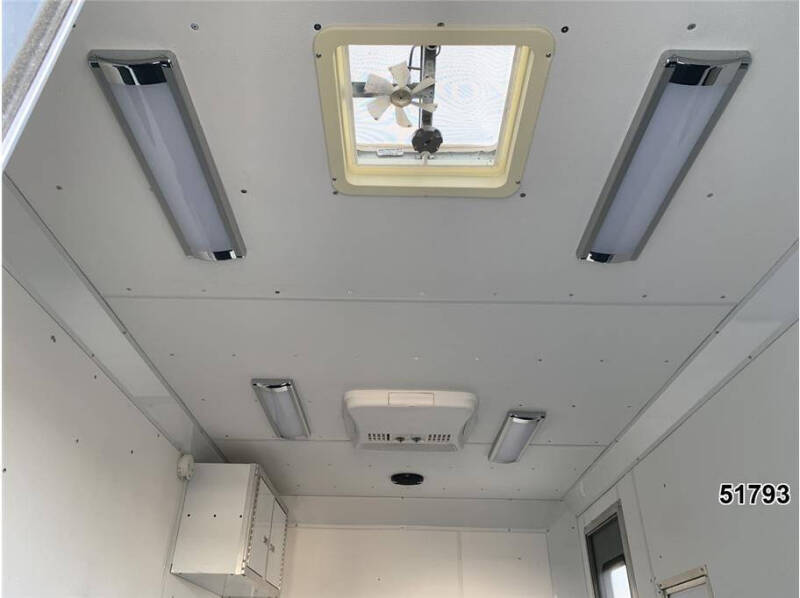 2022 Mobile Tech Fiber Trailer